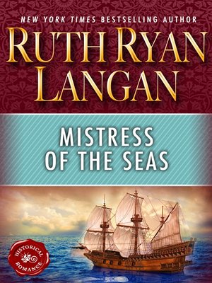 cover image of Mistress of the Seas
